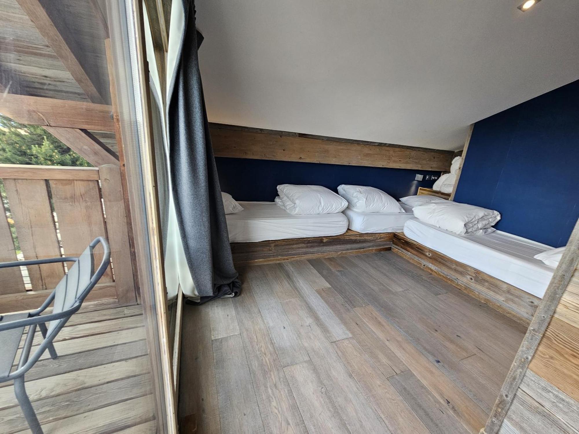 Chalets Collection Granges - Les Chalets Secrets Bolquere Room photo